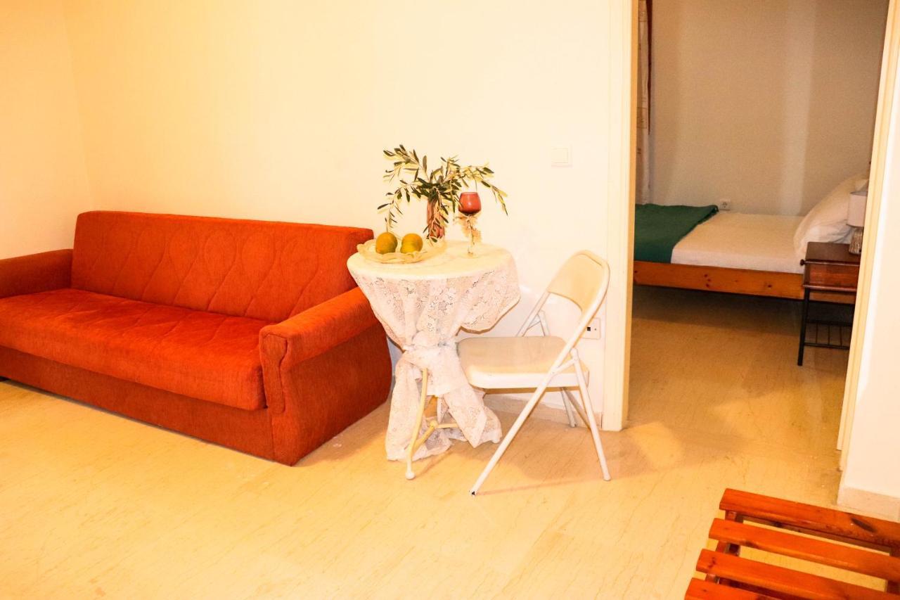 Orizontas Studios & Apartments スヴォロナータ エクステリア 写真