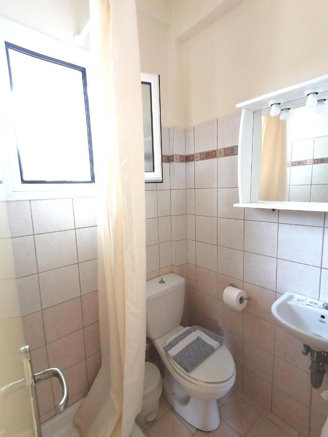 Orizontas Studios & Apartments スヴォロナータ エクステリア 写真